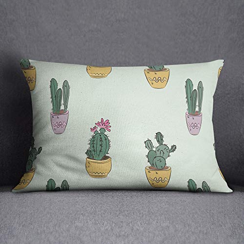 Bonamaison Decorative Cushion Cover, Multicolor, 35X50