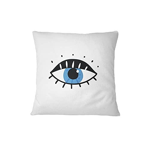 Questo Casa Decorative Cushion Cover Cushion Cover Home Decor Sofa Coffee House Size 45 x 45 cm Designed and Made in Turkey