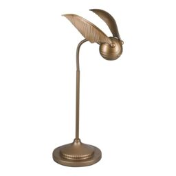 Paladone Harry Potter Golden Snitch Desk Lamp - Officially Licensed