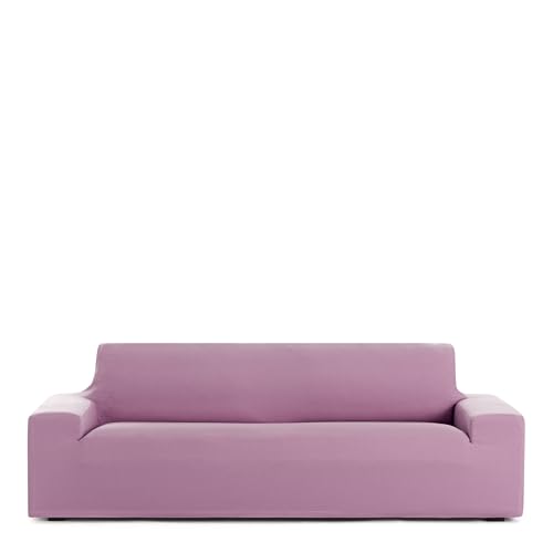 Eysa Bi-elastic 2-Seater Sofa Cover Pink Harlem Design