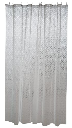 "MSV ""Premium Eva Kolding Shower Curtain, Multi-Colour, 180 x 200 cm"