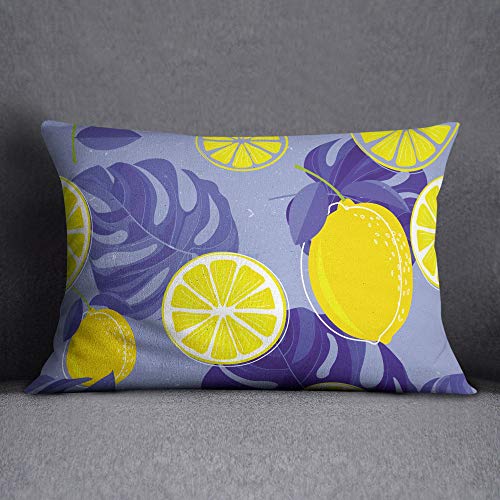 Questo Casa Decorative Cushion Cover, Cushion Cover, Home Decoration, for Sofa, Coffee, Size: 35 x 50 cm – Designed and Made in Türkiye