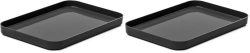 SmartStore - Compact Storage Box M Lid - Medium - Grey (Pack of 2)