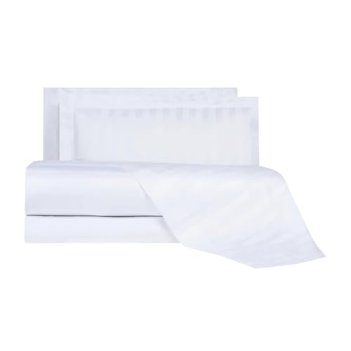 BELLORA 100% Soft Cotton Duvet Cover Set Double Duvet Cover Cotton