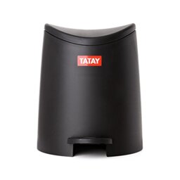 TATAY Bathroom Bin Standard Made in Spain Practical and Functional Design