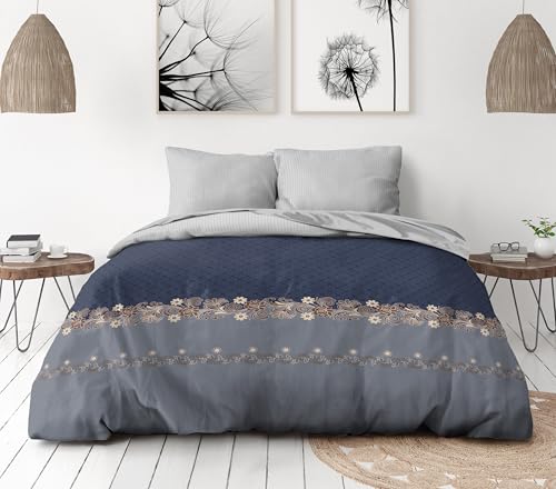 Home Linge Passion Cordeba Duvet Cover 220 x 240 cm (Double Size)