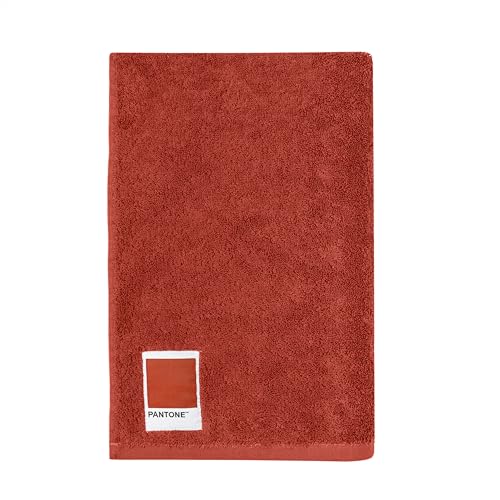 Osama Home Pantone™ Bath Towel 70 x 140 cm Soft Terry Cotton 100% Oeko-Tex Certified Large Bath Towel Ideal as Beach Towel, Shower, Spa and Gym Towel Durable and Absorbent, Multi-purpose Bath Towels