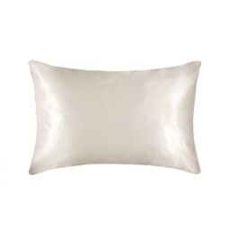 Kampala Hill 100% Mulberry Silk Pillowcase For Hair and Skin 1pc 50x75cm