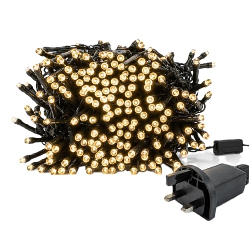 Status Karlstad 400 LED Warm-White String Lights