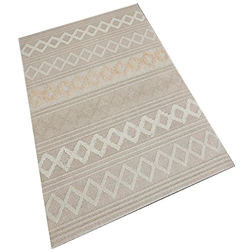 WELL HOME MOBILIARIO & DECORACIÓN Printed Polyester Rug 80 x 150 cm