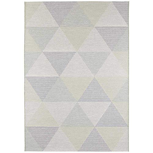 Elle Decor Sevres Rug Green 160 x 230 cm