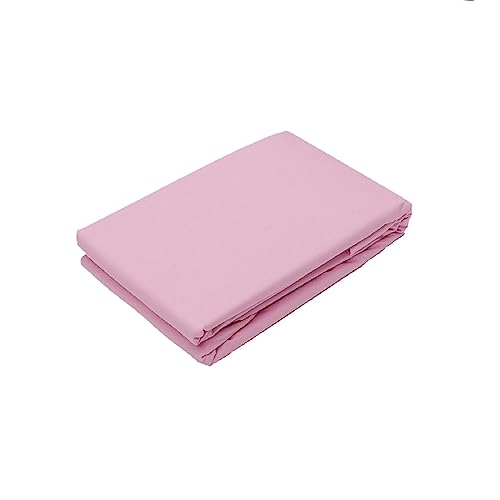 Bassetti, Pop Color Fitted Sheet, Hydrangea, Made in Italy, 90 x 200 cm, 100% Cotton