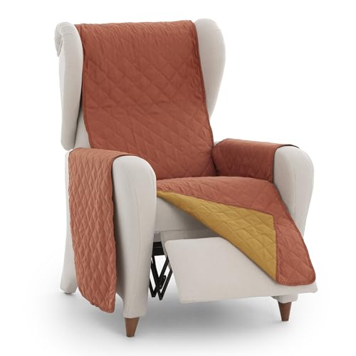 Eysa Magnus Reversible Sofa Cover 1 Seater Practical c/09