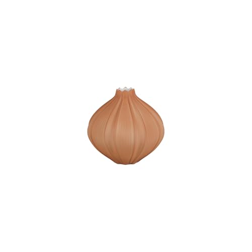 Goebel Vase Bahar Orange 12 cm Colori