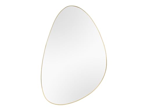 Mirrors and More Idona 82070179 Decorative Mirror Metal Gold