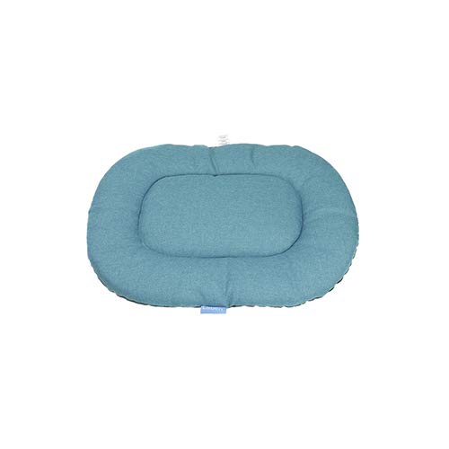 LUBEN Cushion Roma Blue 110, Black