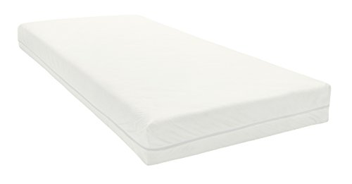 TAURO Top Cover Mattress Cover 140 x 200 cm White