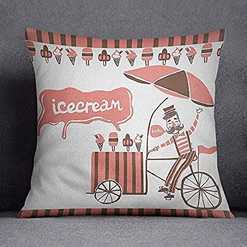 Bonamaison Decorative Cushion Cover, Multicolor, 45X45