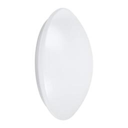 Ledvance LUM Indoor, Surface-Mounted, LED, Steel, 18 W, White