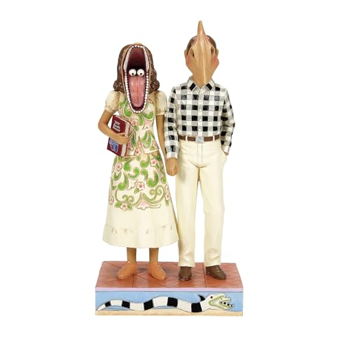 Enesco Jim Shore Beetlejuice Maintlands Figurine