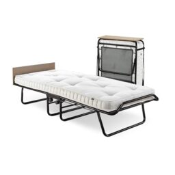 JAY-BE Supreme Folding Bed with Pocket Sprung Mattress, Single