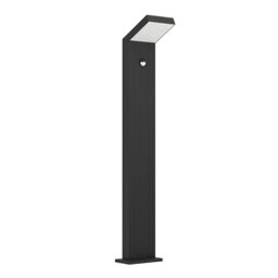 Eglo LED Outdoor lamp Post Grottazzolina, Motion Sensor