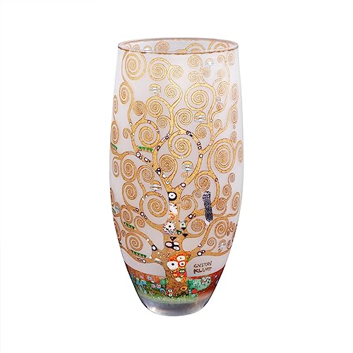 Vase Gustav Klimt The Tree of Life - Artis Orbis