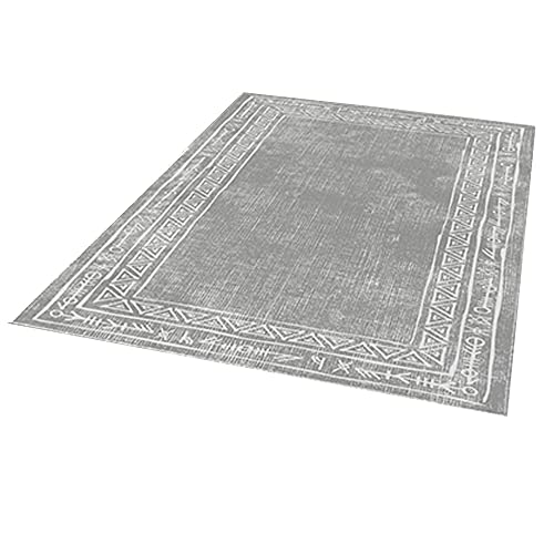 WELL HOME MOBILIARIO & DECORACIÓN Printed Polyester Rug 80 x 150 cm