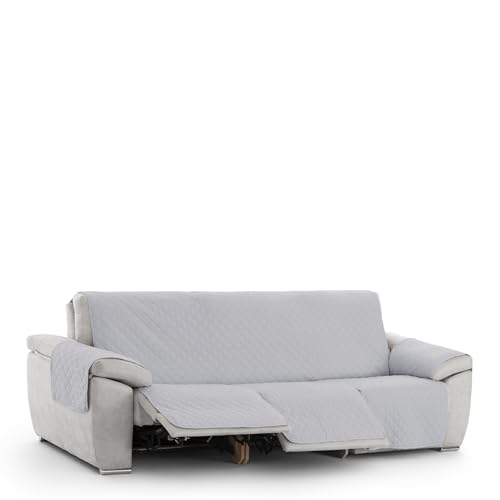 Eysa Bianco Reversible Sofa Cover 3x3 Relax Practical C/06