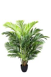 Artificial Real touch Areca Phoenix palm tree in Pot 115cm/4ft