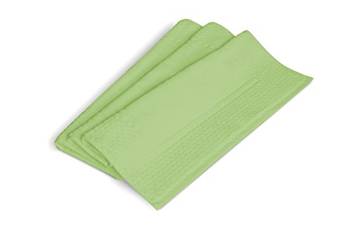 Excelsa Bath Mat, Green, 50 x 80 cm