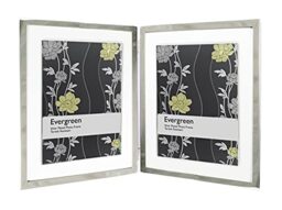 Evergreen Frame, Silver Plated, 5x7 Portrait [12x18cm]