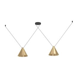 Eglo Pendant Lamp Narices 1, Retro Dining Light