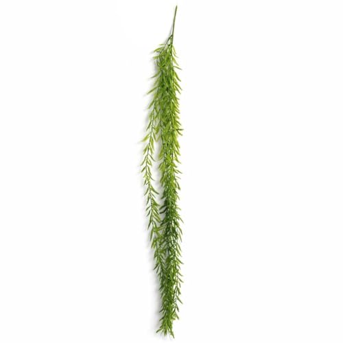 Leaf Design Artificial Hanging Plants