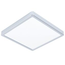 Eglo Connect.z Smart-Home LED Bathroom Ceiling Light Fueva 6-Z, 29.5 cm