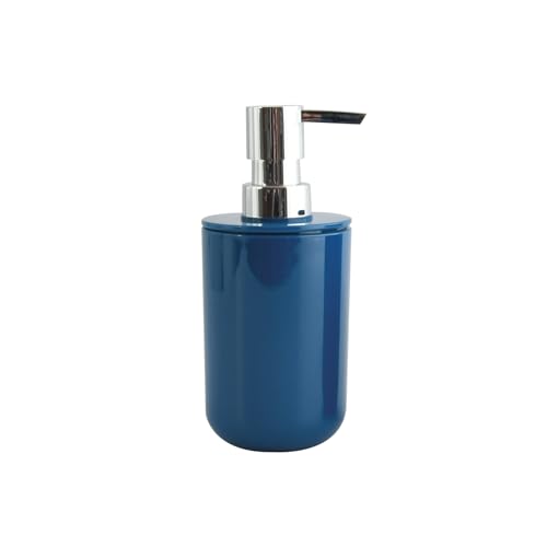MSV Soap dispenser Inagua of polyresin dark blue