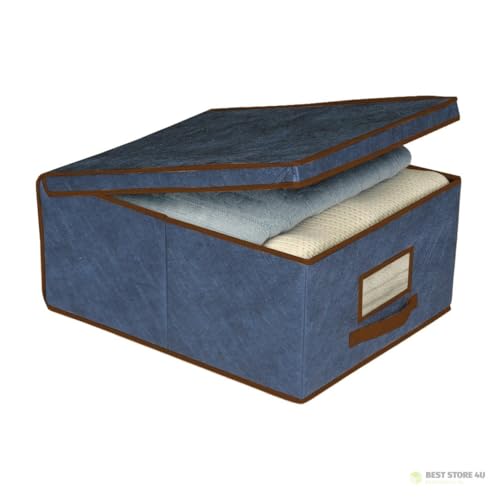 Ordinett box, blue, medium