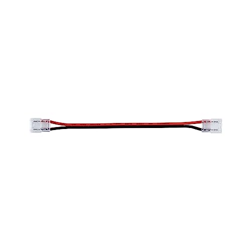 Paulmann 78459 Pro LED Strip Connector Single Color Flex 0.1m max. 96W Black, red LED Strip