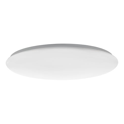 EGLO Giron Ceiling Light Steel 60 W, White