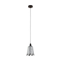 EGLO pendant light Karhold, 1-Light Hanging Lamp Vintage, Industrial, Retro