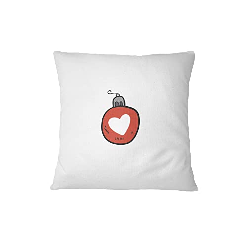 Questo Casa Decorative Cushion Cover Cushion Cover Home Decor Sofa Coffee House Size 45 x 45 cm Designed and Made in Turkey