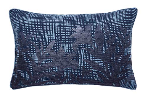 HELENA SPRINGFIELD LILIUM/ORNELLA FILLED CUSHION 30X50CM INDIGO
