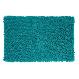 5five Chenille Maxi Rug Turquoise 50 x 80 cm