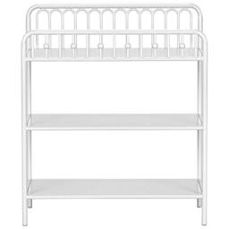 Dorel Home Furnishings LS Monarch Hill Ivy Metal Changing Table White, 45x87x101cm (DxWxH)
