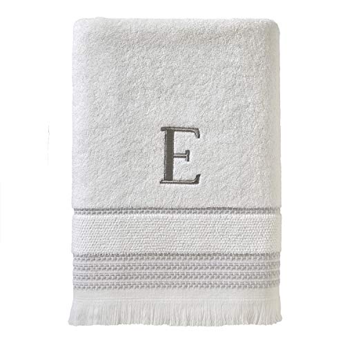 SKL Home Bath Towel, E, Cotton, 28x54