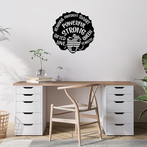 Stylish Black Decorative Metal Wall Accessory, 70 x 70 cm, 100% Metal, 1.5 mm Thickness, Perfect for Modern Home Decor & Unique Wall Art