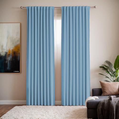 Grichril Room Divider Curtains