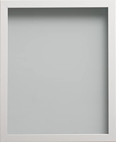Frame Company Webber Range White Wooden Picture Photo Frame