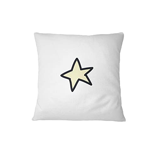 Questo Casa Decorative Cushion Cover Cushion Cover Home Decor Sofa Coffee House Size 45 x 45 cm Designed and Made in Turkey