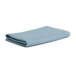 Möve Piquée shower towel 70 x 140 cm made of 100% cotton, arctic